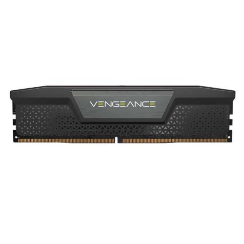 Corsair Vengeance 16GB DDR5 5200MHz CL40 Desktop RAM - Black Corsair Vengeance 16GB DDR5 5200MHz CL40 Desktop RAM - Black
